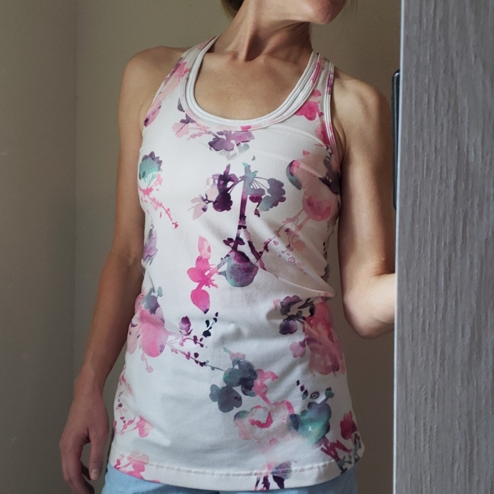 Lululemon Tanktop